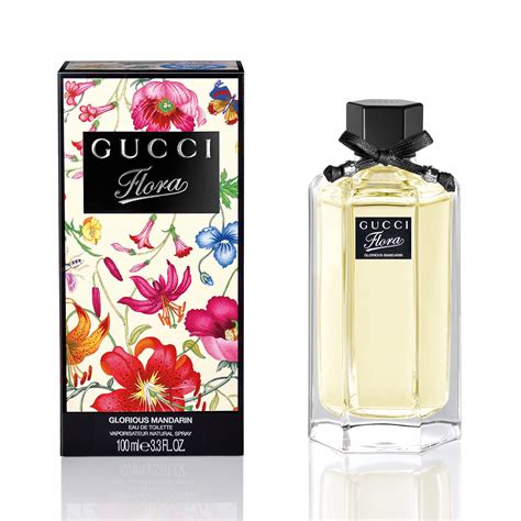 profumi donnahugo gucci mandarin|Flora by Gucci Garden Glorious Mandarin Eau de Toilette, 3.3 oz.